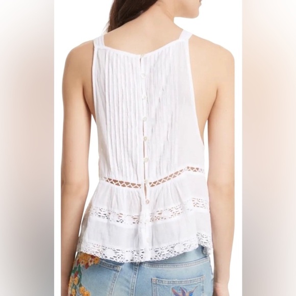 Free People | Constant Crush Tank (S)​ - Picture 2 of 12
